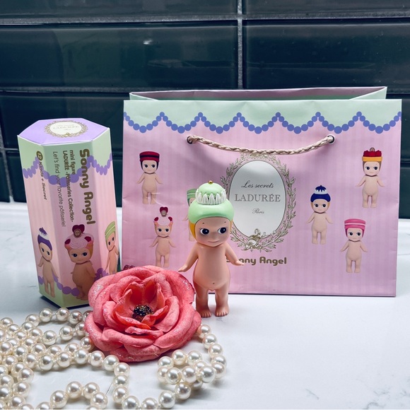 Sonny ソニーエンジェル「LADURÉE Pâtisseries Collection」 Angel